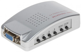 Konwerter VGA-VIDEO AX-2560