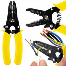 Ściągacz izolacji 0,6-2,6mm Vergionic CB-76901