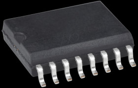 ULN2004AD 7-channel Darlington arrays, 50 V, 500 mA, SO-16