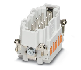 Wkładka złącza dużej mocy 10-pinowe Phoenix Contact 16A Męski