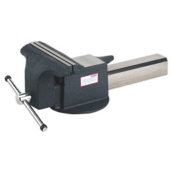 Sealey ASV250 All Steel Heavy Duty Vice 250mm