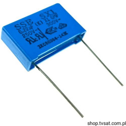 SX1-S224-K300S1 MKT 220nF 300Vac 10% R=22.5 R22.5 SSE