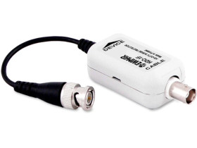 Zabezpieczenie przeciwprzepięciowe do AHD, HD-CVI, HD-TVI, HDO-1F-EXT