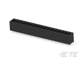 Pluggable Terminal Blocks 17POS HDR ST,