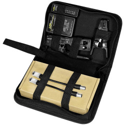 LogiLink WZ0070 Network tool kit Installation Tools for network solutions