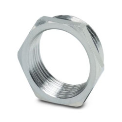 Adapter do dławnic kablowych gwint wew PG16 gwint zew PG21 Mosiądz platerowany niklem Phoenix Contact