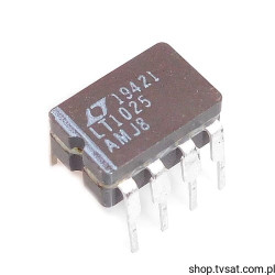 LT1025AMJ8 Thermocouple Compensator DIP8C LT
