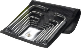 Klucz imbusowy SAM L 12 szt.