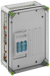 Szafka rozdzielcza Spelsberg GST 3015-250 Plus 4731501, 320 mm x 440 mm x 179 mm, 1 szt.