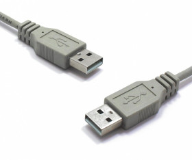 KABEL USB 2.0 WTYK A / WTYK A 5m VITALCO