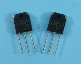 2SA-1265N/2SC-3182N PARA TRANZYSTORÓW