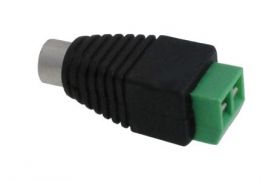 SZYBKOZLACZE RCA GNIAZDO