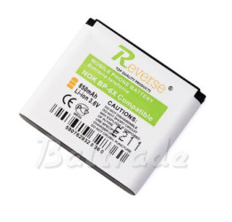 Bateria Reverse BP-6X do Nokia 8800