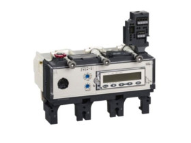 Wyzwalacz elektroniczny Micrologic5.3E wyłącznika Compact NSX400 400A 3P 3D LV432097 SCHNEIDER ELECTRIC