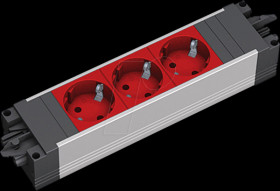 906.306 STEP ALU 3xCEE7/3 rot GST18