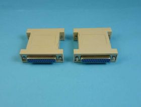 ADAPTOR DB25F/DB25F ZA 00014