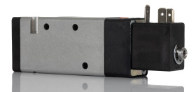 Pneumatyczne zawory elektromagnetyczne Norgren 3/2 G 1/4 24V dc 3 portowy 1/4in