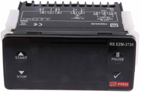 Timer Relay Zacisk 10 → 30V dc NC, SPST 1-stykowy RS PRO DPDT jednofunkcyjny