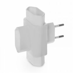 WTYCZKA KAT.2P+Z WT-16U/L UNI-SCHUKO Z L