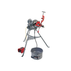 RIDGID 12891 300C Pipe Threading Machine 115 Volt 12891