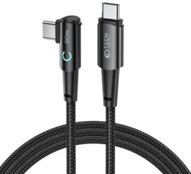 KABEL USB C 60W 6A 2M 1-USB KATOWE