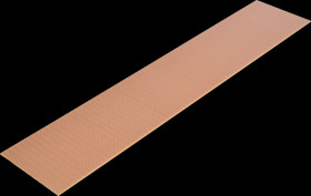 790-7 Dot strip grid plat. Hard paper, 500x100mm