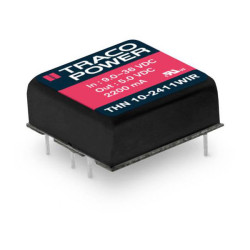 TracoPower THN 10-2412WIR DC/DC converter 830 mA 10 W 1 output