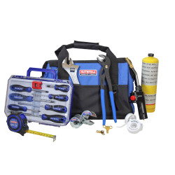 Faithfull Plumbers Bag - Student Kit