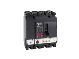 Wyłącznik mocy 4P 250A 25kA Compact NSX250B Micrologic2.2 4D LV431150 SCHNEIDER ELECTRIC