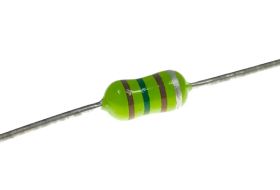 Dławik osiowy TaiYo 150uH 10