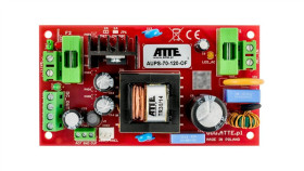 Zasilacz Buforowy Impulsowy Aups-70-120-Of Atte