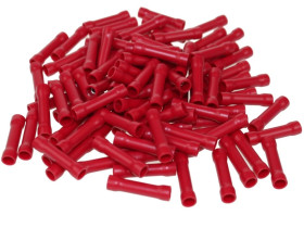 Złączka kablowa izolowana / tulejka łącząca izolowana 0,5-1,5mm2 / AML-1,5 /100szt./