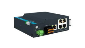 ICR-1645W-EU-A LTE Cat4 v1 Router z 5GE IO i WiFi5 EMEA