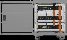 110409100010 Pytes V-Box-IC Indoor Cabinet, for V5°/V5° alpha