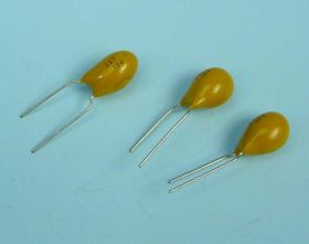CT 220uF/10V TANTAL