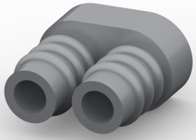 Wire seal for plug, 2213782-2