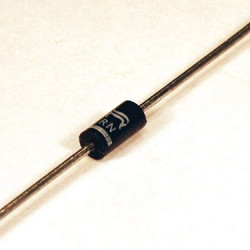 Dioda zabezpieczająca P6KE62CA