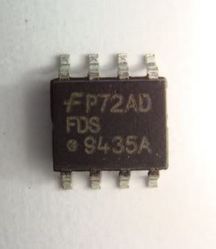 układ FDS9435 A SMD