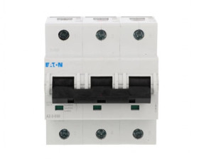 Wyłącznik nadprądowy 3P D 50A 25kA AC AZ-3-D50 211816