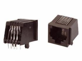 Gniazdo RJ45 (8P8C) do druku, typ 1134-04
