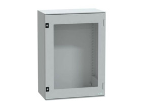 Obudowa hermetyczna natynkowa 747x536x300 mm drzwi transparentne IP66 Thalassa PLM NSYPLM75TG SCHNEIDER ELECTRIC