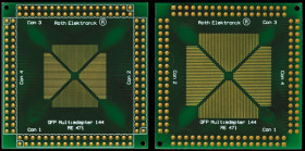 RE471 QFP multiadapter 144
