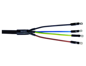 Głowica termokurczliwa wnętrzowa, SFEH4 70-150, 427208