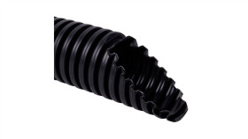 Rura Pcv Fi16 Monoflex Pp 320N Fi Wew. 10,7, Czarna, Hf Lsoh 1416Epp_F100 /100M/