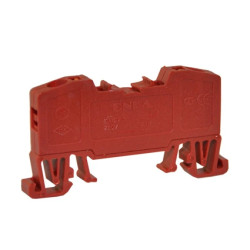 Złączka uniwersalna sprężynowa OPK 10mm2 czerwona, T0-1537-1020049