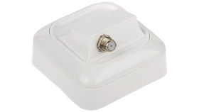 Gniazdo Końcowe Gis-F1-1/Nt Tv-Sat