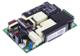 Zasilacz impulsowy nap. wyjściowe: 48V dc 130W 1.7A 1 wyjście nap. wejściowe: 180 → 264 V ac, 90 → 132 V