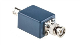 Obudowa Testowa, 38.1 X 28.7 X 22.35Mm, Złącze Bnc Żeńskie Na Męskie,...