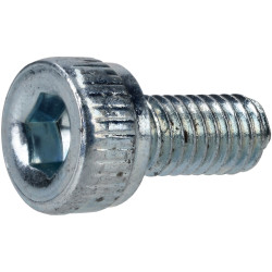 R-TECH 337233 M3 X 6 Hex Socket Cap Screws Steel BZP - Pack Of 100