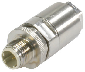 Harting 21038821435 Złącze męskie kablowe 21 03 882 1435, 1 szt.